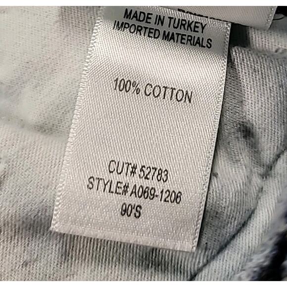 AGOLDE 90s Straight Jeans Imagine Wash Sz 23 | It-Girl Denim - Picture 13 of 13